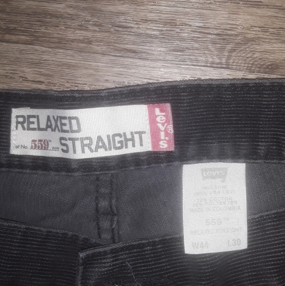 Levi jeans - Picture 2 of 3